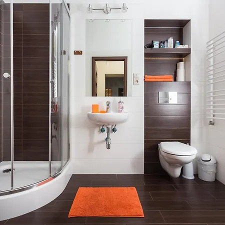 Appartement Luxor Krakau