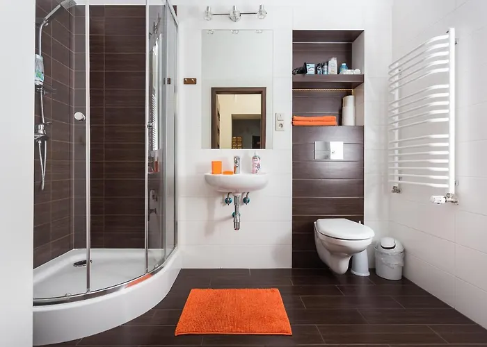 Appartement Luxor Cracovie